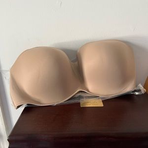 Soma Multi Way Strapless Bra 42DD